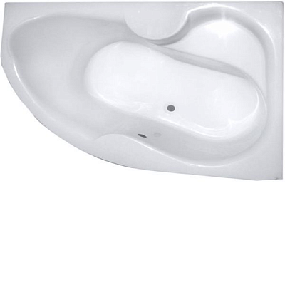 Ванна акрилова Koller Pool Montana 160х105 см P